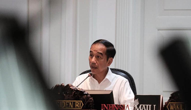 Pesan Presiden Jokowi