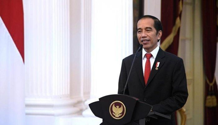 Hasil Test Swab Jokowi