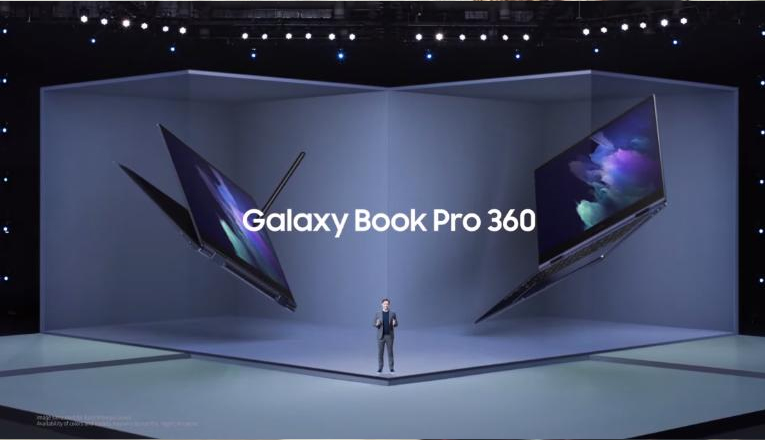 Samsung membawa kekuatan smartphone Galaxy ke lini notebooknya