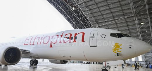 Gagal Mendarat Pilot Pesawat Ethiopia Airlines Tidur Tengah Penerbangan