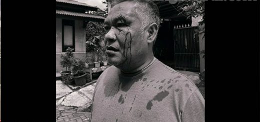 Seorang Oknum Anggota TNI AU Di Duga Memukuli Pria Lanjut Usia (lansia) di kota tangerang viral di media sosial.