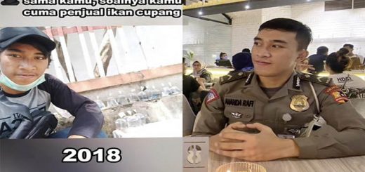 Kisah pria yang tidak di restui oleh calon mertua karena bekerja sebagai penjual ikan cupang ini viral mencuri atensi para warga net