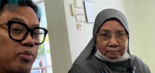 Seorang tenaga kerja wanita 'TKW' telantar dan tidak bisa pulang ke tanah air selama 15 tahun di Malaysia.