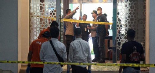 terjadi penembakan di sebuah kantor pusat Majelis Ulama Indonesia (MUI) Jakarta Pusat tepatnya pada hari Selasa (2/5/2023)