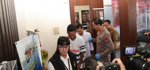 Viral Karyawan Toko Rampok Uang Rp 190 Juta Saat Hendak Akan di Setor ke BANK