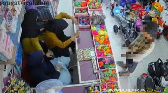 Viral Pria Pamer Kemaluan ke Karyawati di Toko Mainan